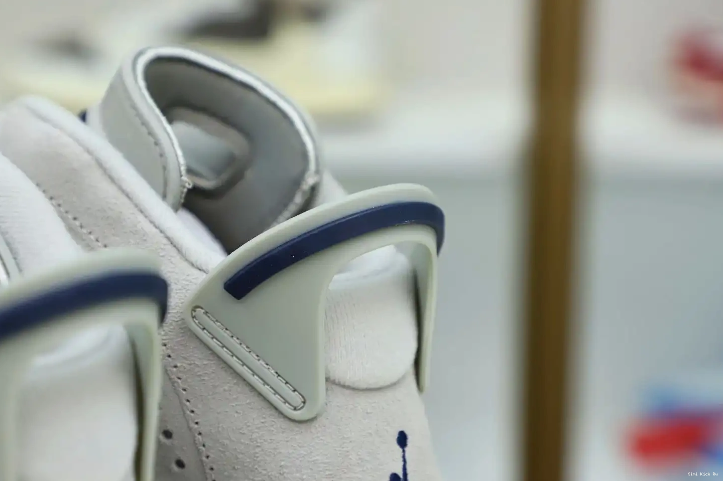 6 JORDAN AIR “GEORGETOWN” Kimikick 0822